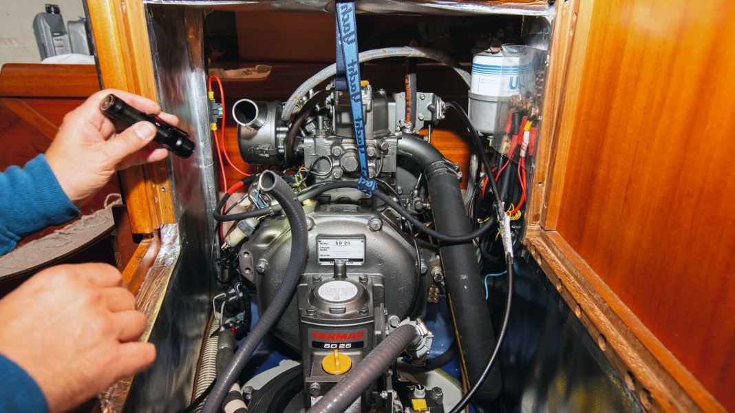 Do it yourself: Ärger vermeiden: den Dieselmotor während der Saison pflegen