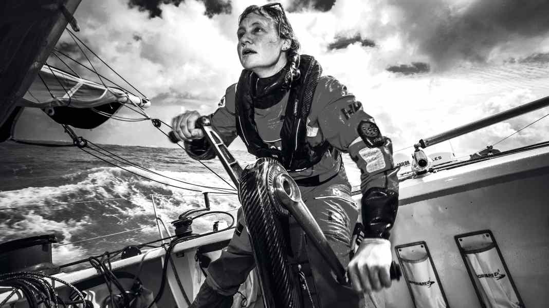 Vendée Globe: Pip Hare auf Kurs Comeback: „Ich will wissen, ob ich es auch gut machen kann“