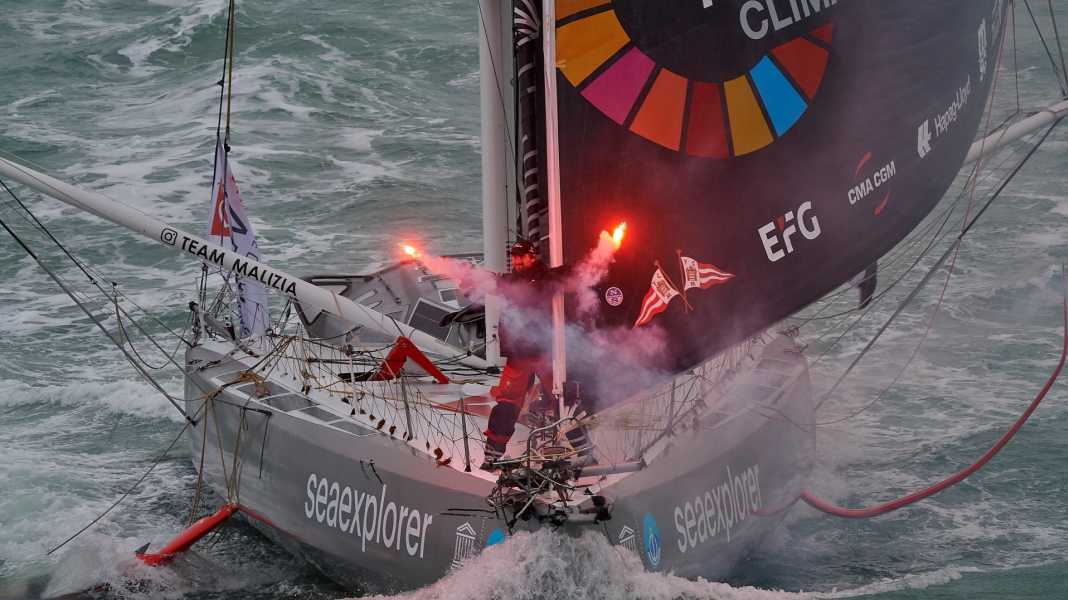 L'Atleta del Nord dell'anno 2021: Boris Herrmann e gli argenti olimpici in corsa