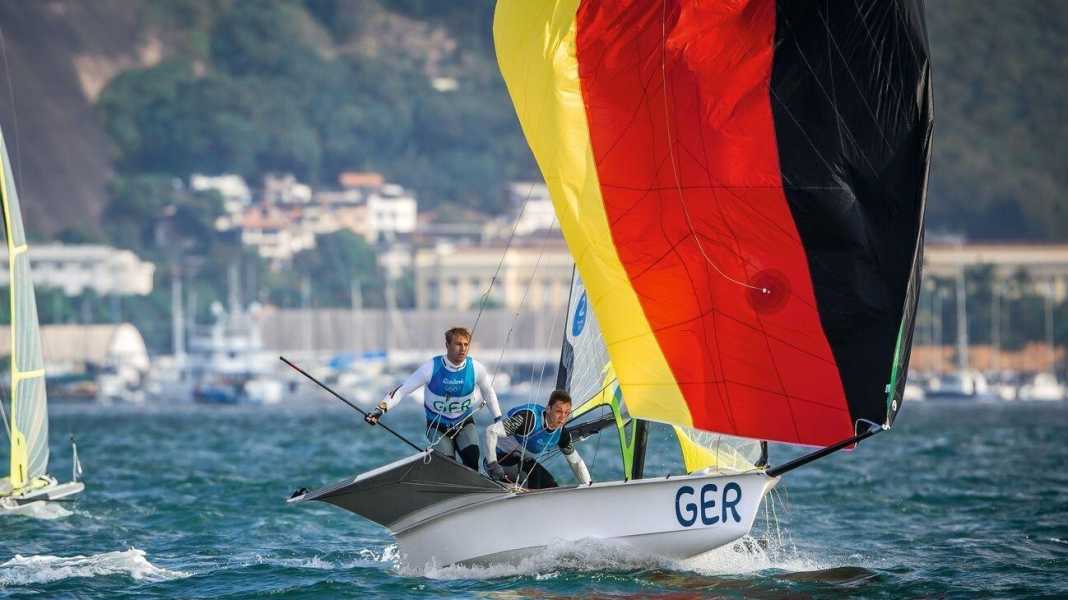 Voile olympique : "Enfin des précisions" : les JO 2020 auront lieu en 2021