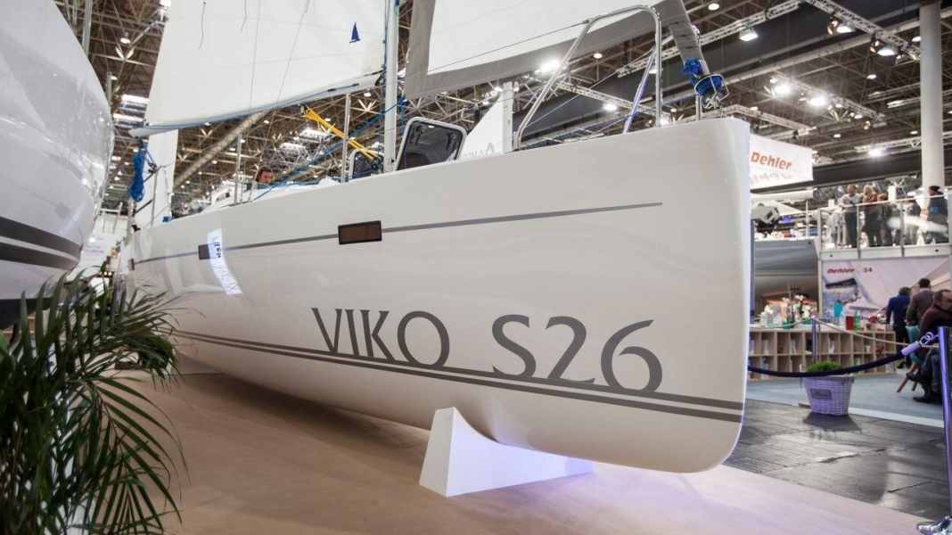 Compact cruiser: 1850 euros per metre of berth