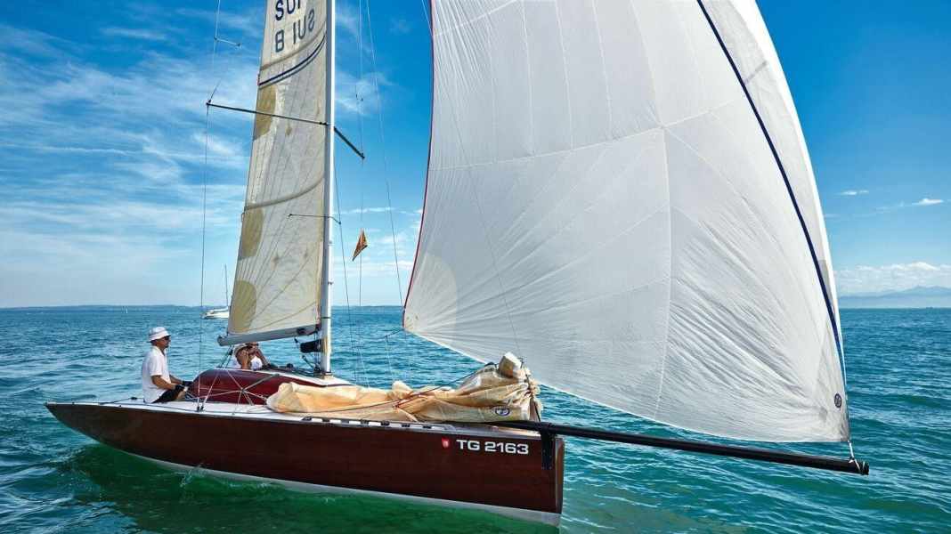 Dinghy cruiser Reloaded: un 20er per due persone, con gennaker e zavorra in piombo