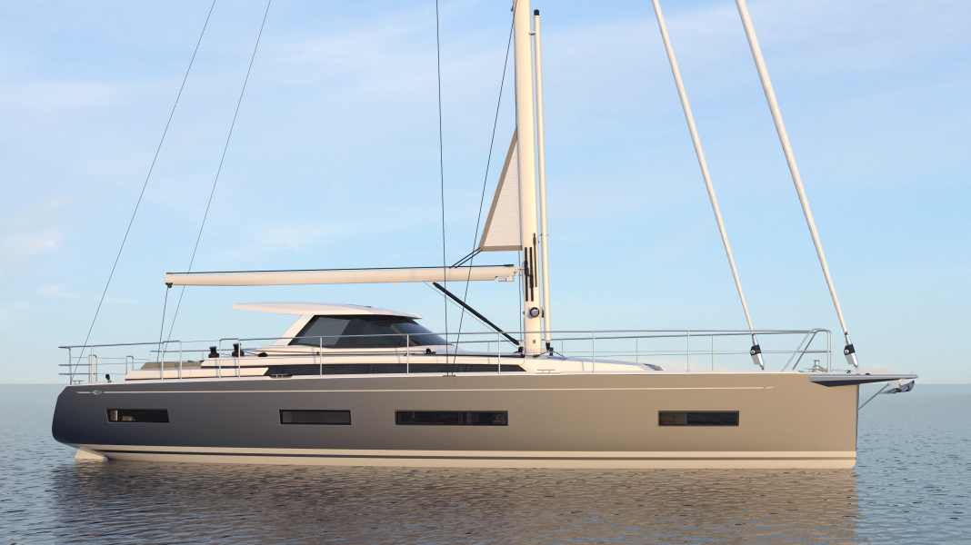 Amel 50: Neue Silhouette, aber immer noch eine richtige Amel