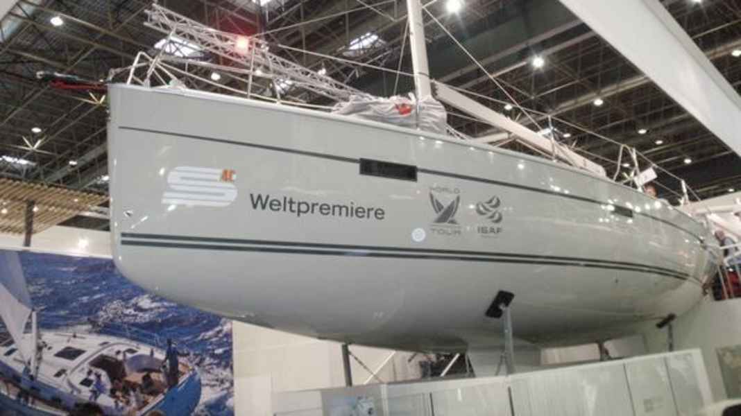 Neue Yachten: boot-Premieren 5: Cruiser 40 S