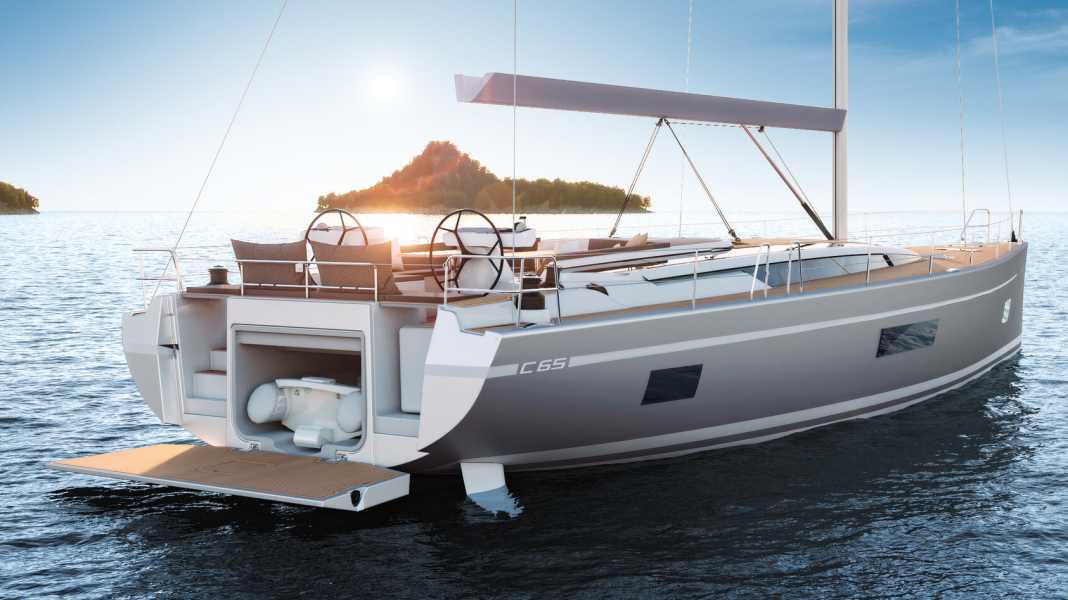 Bavaria C65: Denken in großen Dimensionen