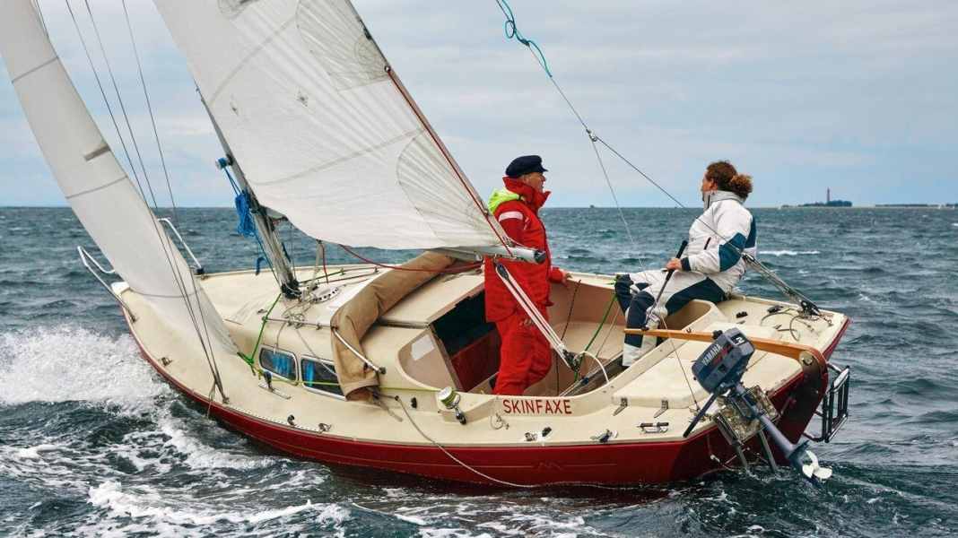 Used boat test: Nordic classic: the IF boat
