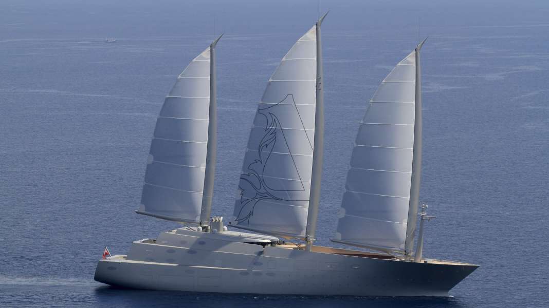 Classifica dei superlativi: le 200 barche a vela più grandi del mondo