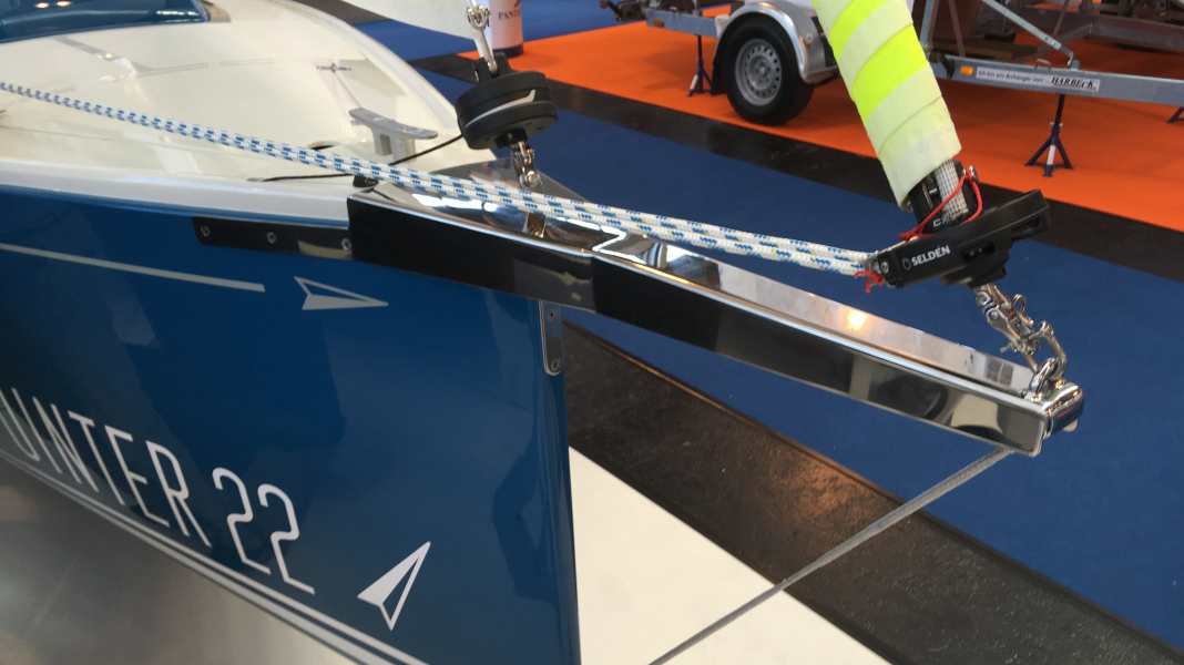 Interboot presenta in anteprima I: Pointer 22: Al punto