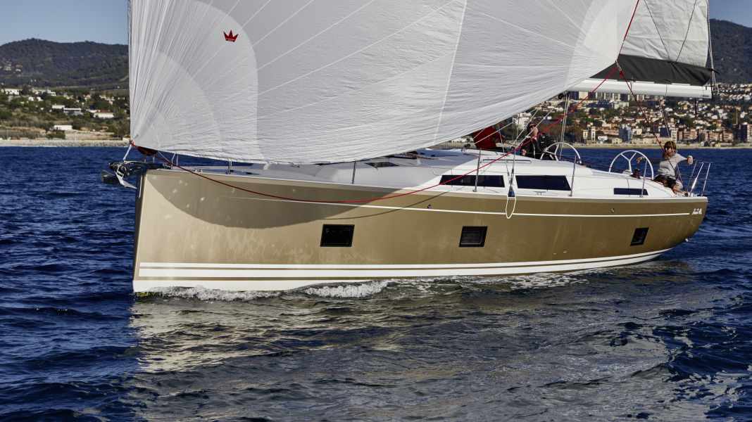 Hanseyachts: Unterwegs mit der neuen Hanse 418
