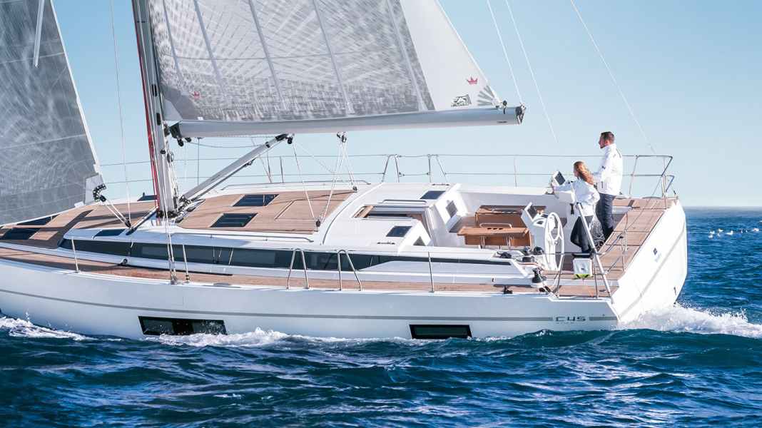 Bavaria Yachtbau: Bavaria: News from the C-Class
