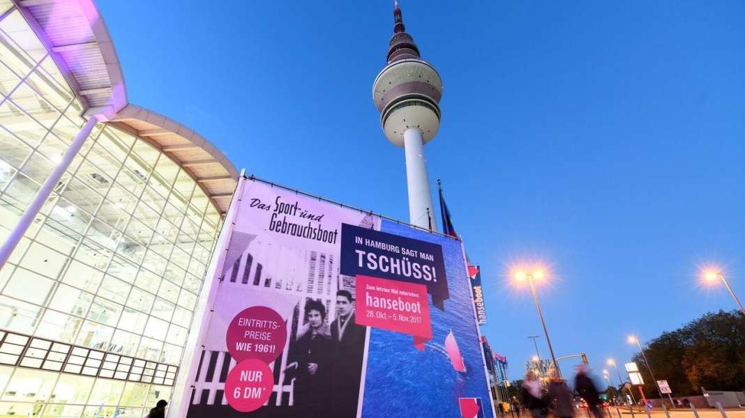 Trade fairs: There is a Hanseboot successor for Hamburg!