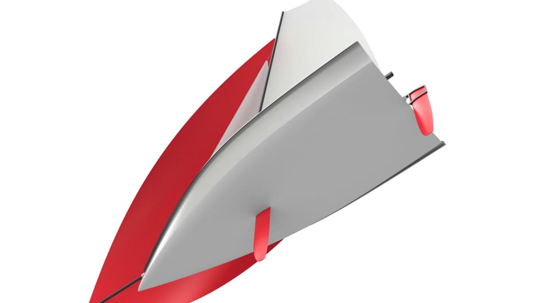 Gennaker dinghy: Esclusivo: foto, dati e prezzi del nuovo Seascape 14