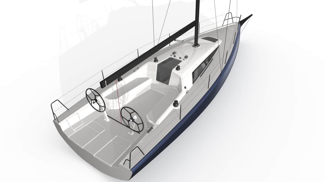 Fareast Boats: Fareast 37R: cool racer from the Far East