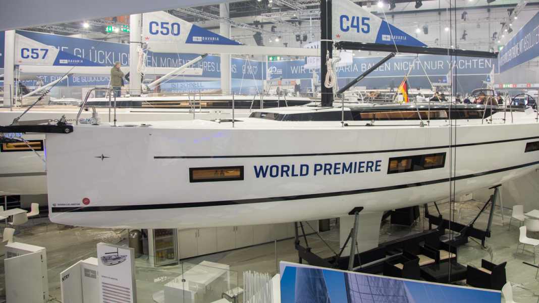 Les chantiers navals : Bavaria Yachtbau au bord de la faillite ?