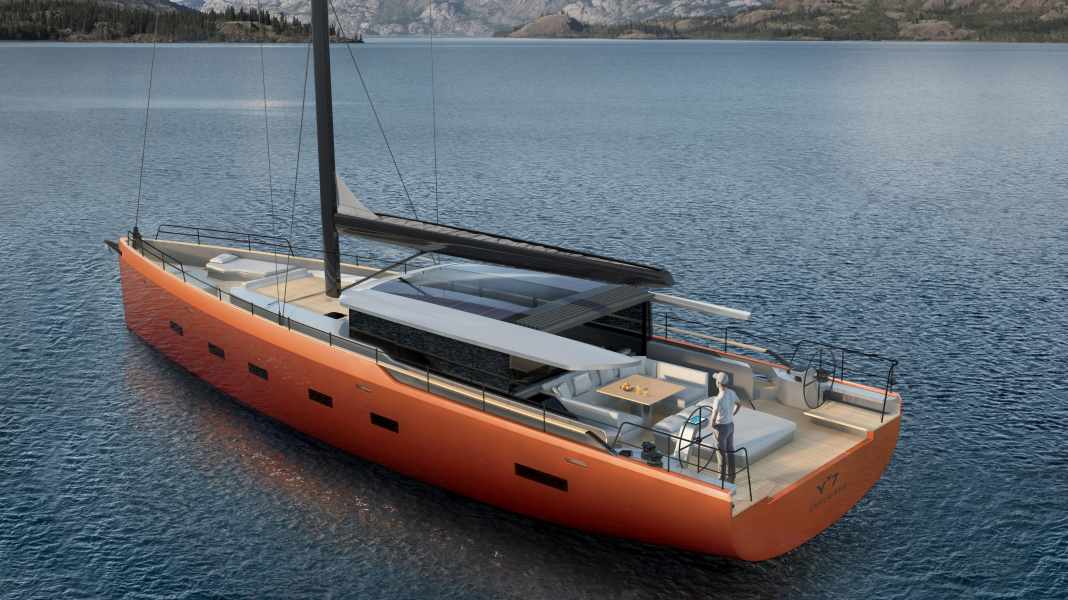 Michael Schmidt Yachtbau: Per gli esploratori e i veri avventurieri: YX|7 Explorer di MSY