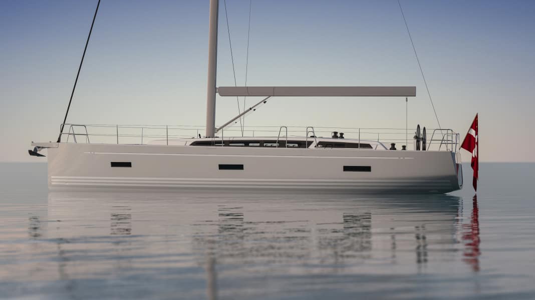 X-Yachts: X-Yachts erweitert dritte Typenlinie um 13,5-Meter-Yacht
