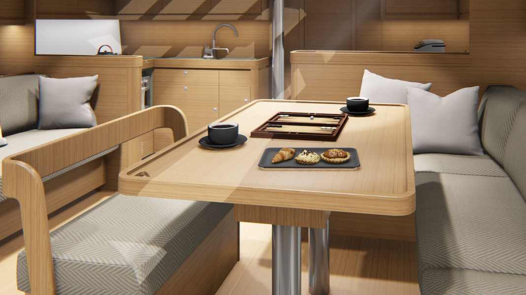 Dufour Yachts: New launch no. 2: Dufour 430 Grand Large