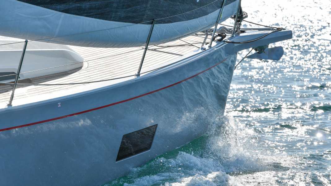 Test Oceanis 46.1 : Beneteau annonce les prix de l'Oceanis 46.1