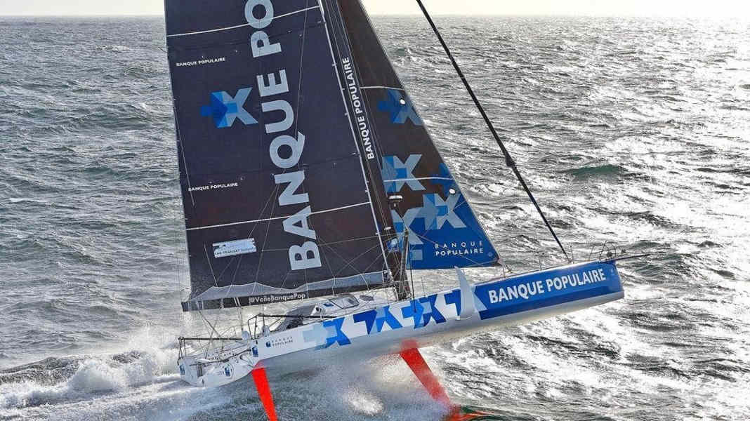 Vendée Globe: Wetter-Poker am Kap Hoorn