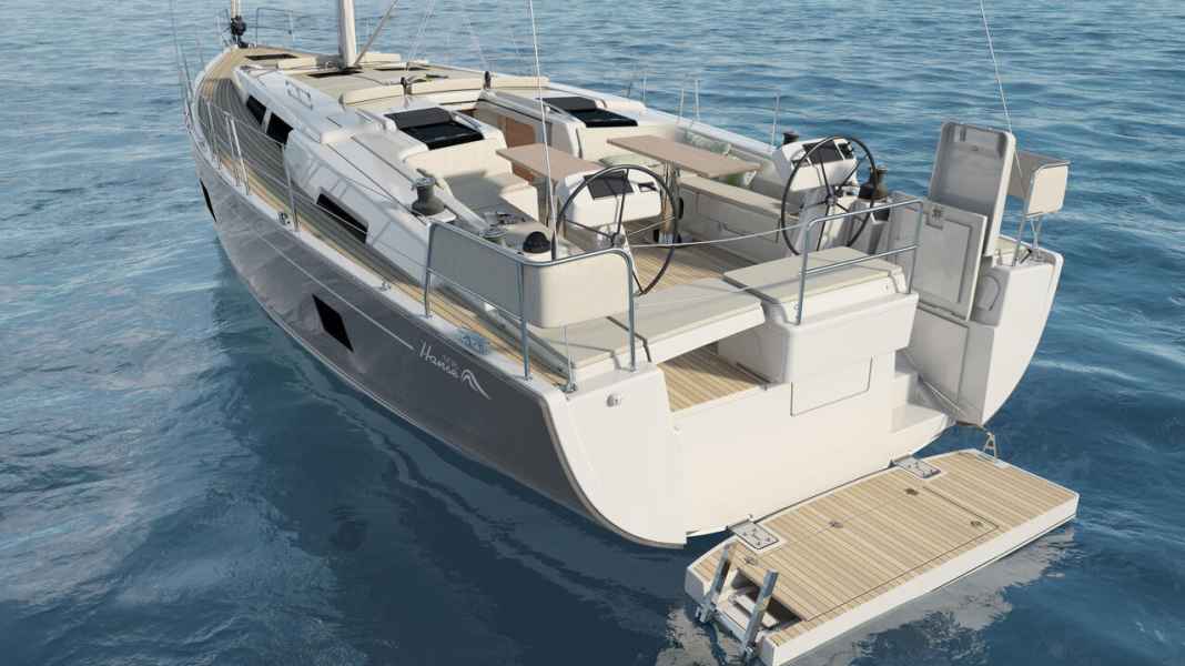 Hanseyachts: Pacchetto sorpresa da Greifswald: nuova 508