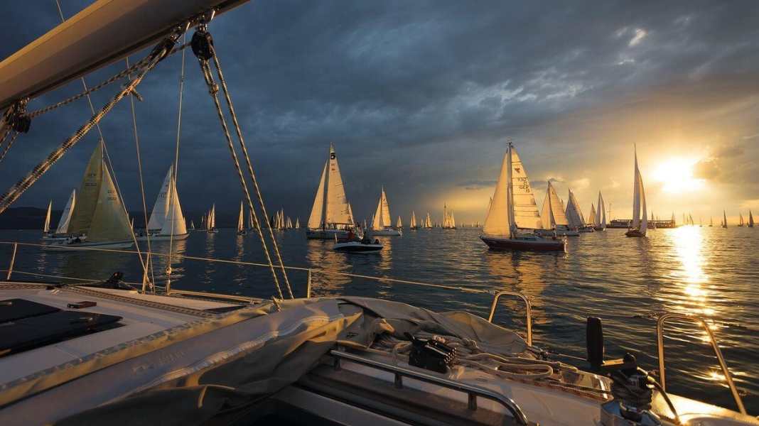 Disagio in mare: in aumento il numero di incidenti navali sul Lago di Costanza