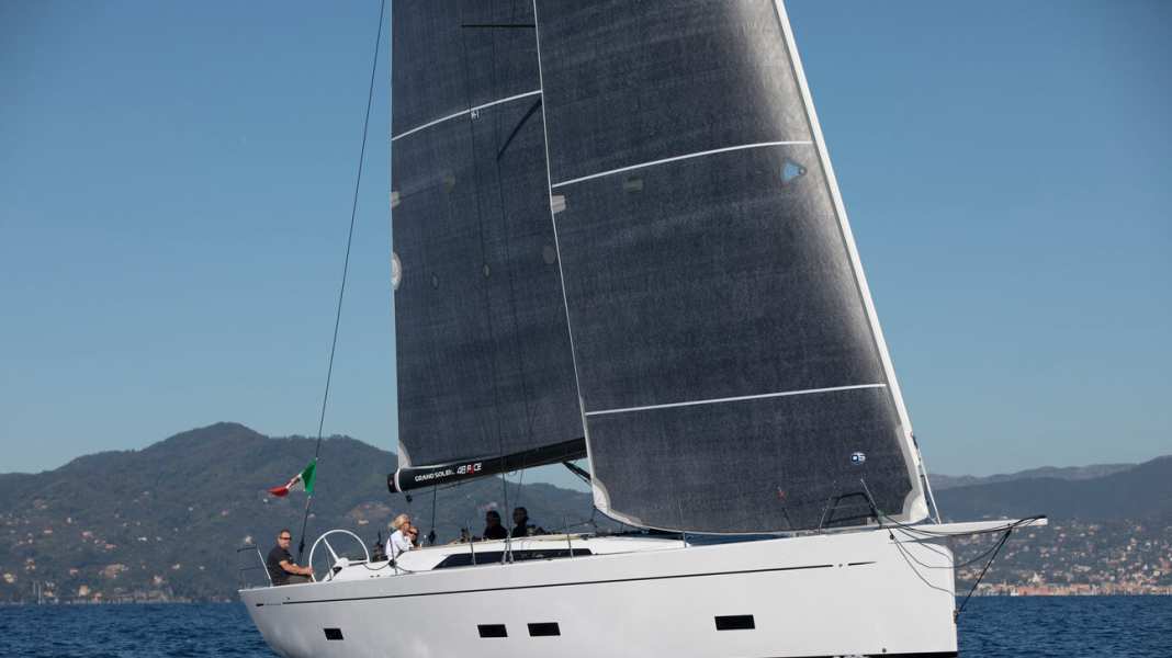 Rapport d'essai : Grand Soleil 48 Performance : pour la course et la croisière