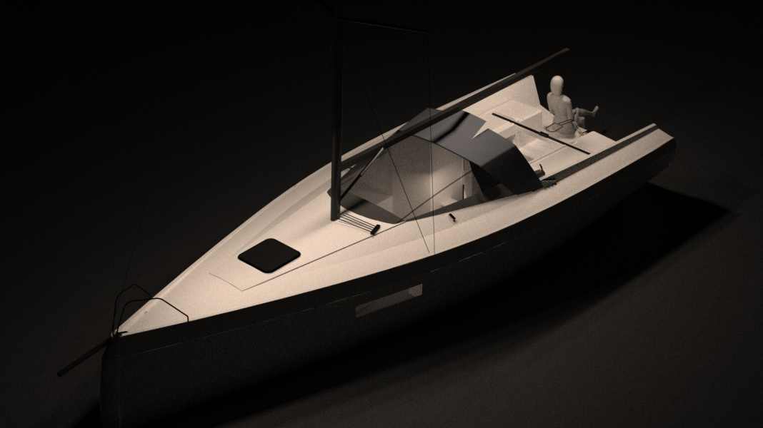 boot Düsseldorf 2019: Bente number three is at the start