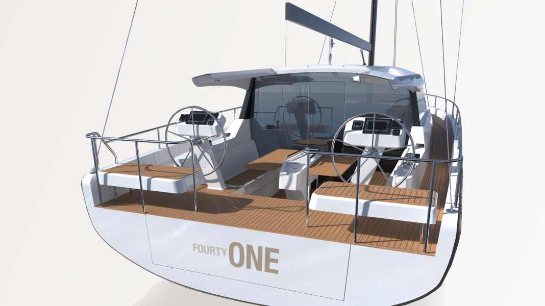 Neue Boote: Anders in jeder Beziehung: neue Moody DS41