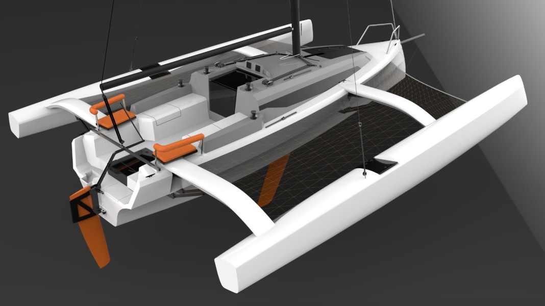 New boats: Even more versatile: new Corsair in popular size