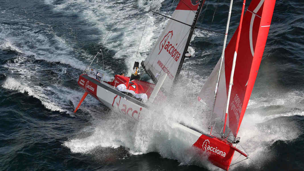 Offshore Team Germany: Start beim The Ocean Race 2021 angekündigt