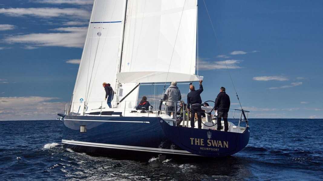 Bootsbau: Swan 48: Nautors kleinste Fahrtenyacht ist da