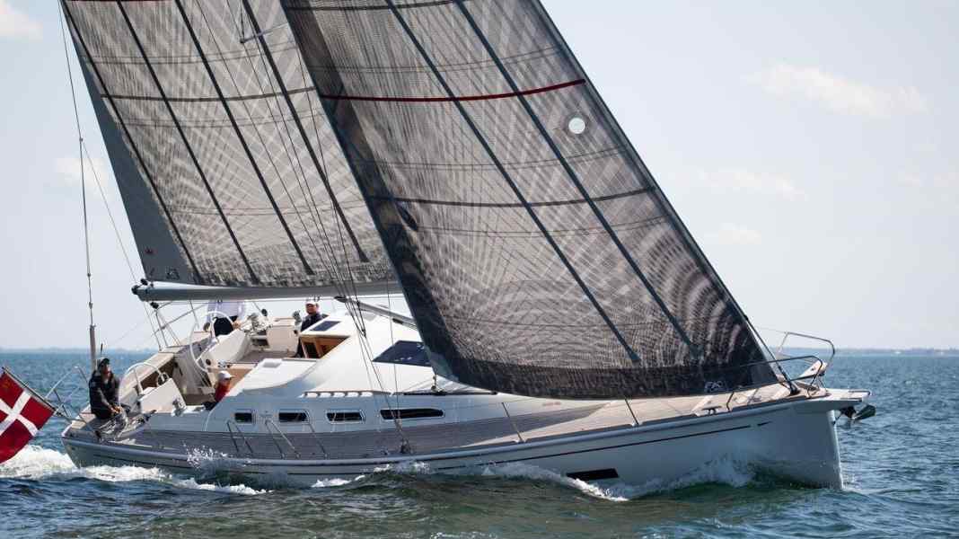 Test della barca a vela: Faurby 460E: classe superiore danese in un doppio test