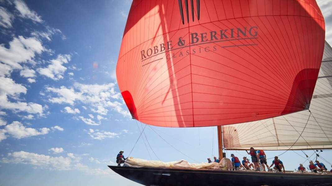 Régate des classiques : 25e anniversaire de la Robbe & Berking Sterling Cup