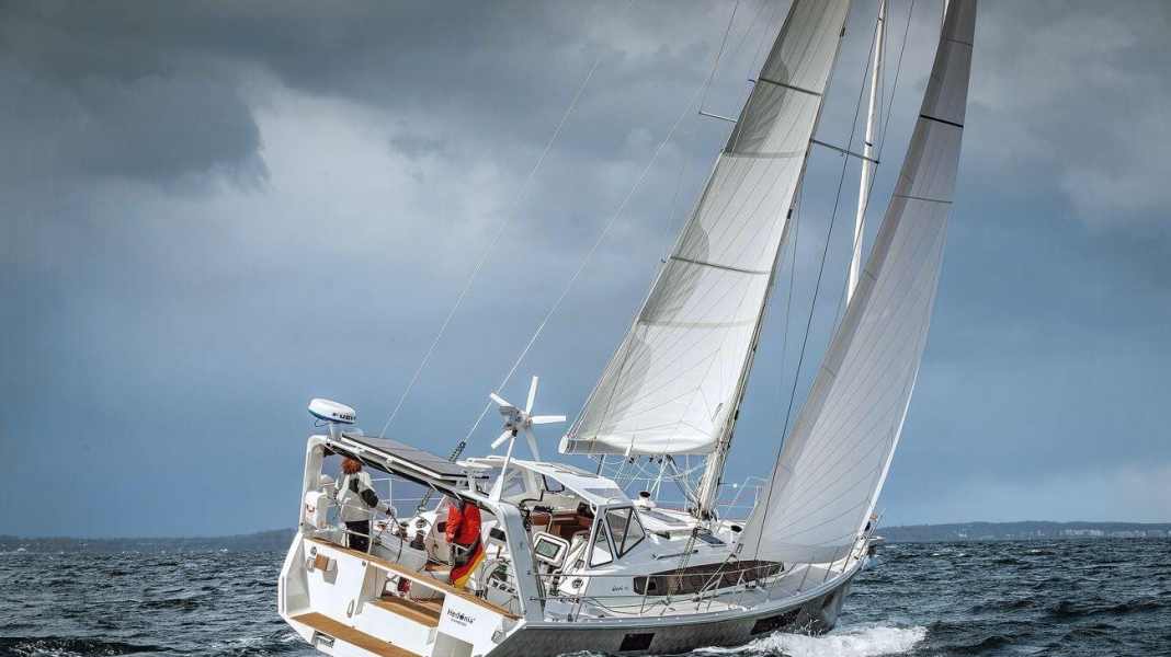 Test YACHT : Ovni 450 : un yacht français en aluminium pour les longues croisières