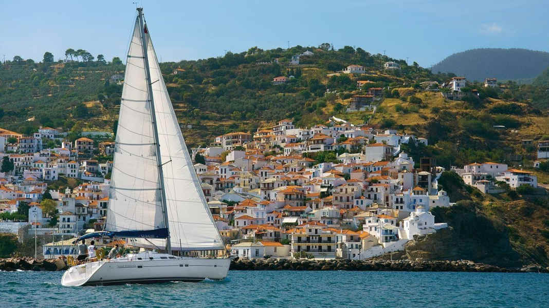Information sur la région : Location de bateau Grèce : les Sporades