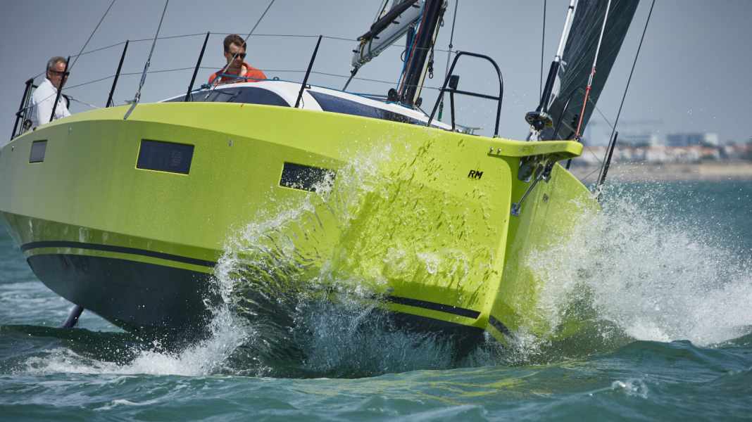 YACHT test: RM 1180: innovativo e capace di compromessi