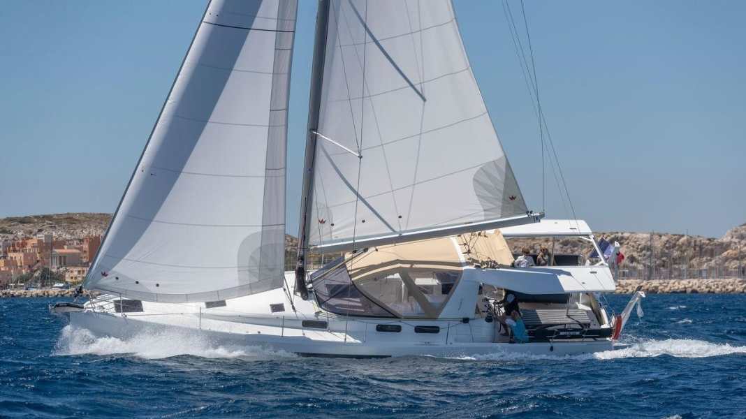 Test : le cotre jeune de Jeanneau : Sun Loft 47