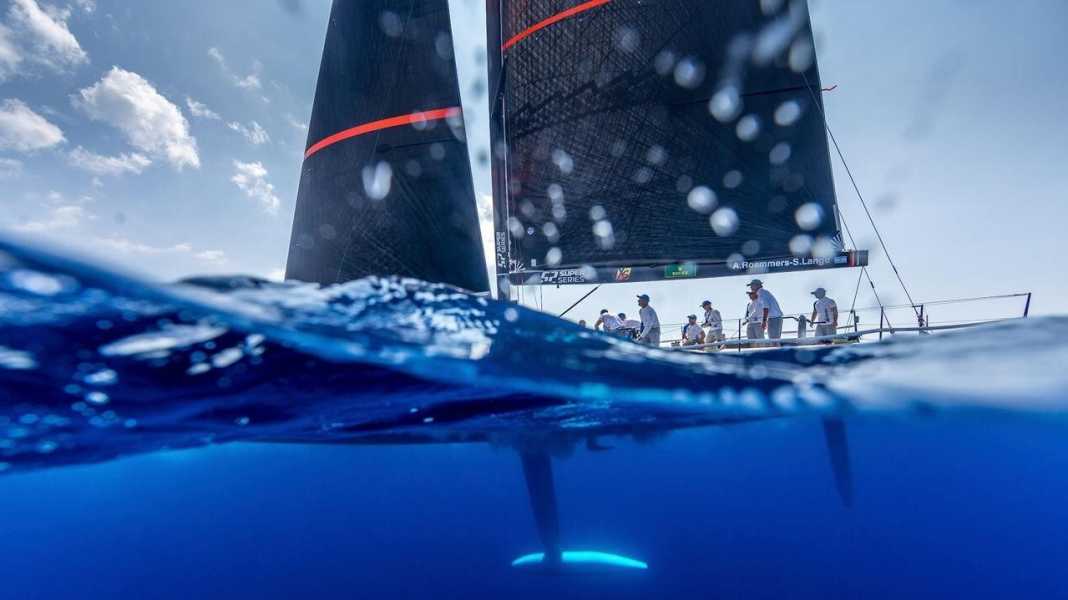 Rolex TP 52 World Championship: grande sport, grandi foto dal TP 52 World Championship di Maiorca