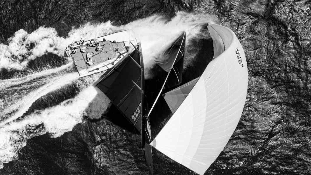 Competition: Mirabaud Yacht Racing Image: the 20 best sailing photos