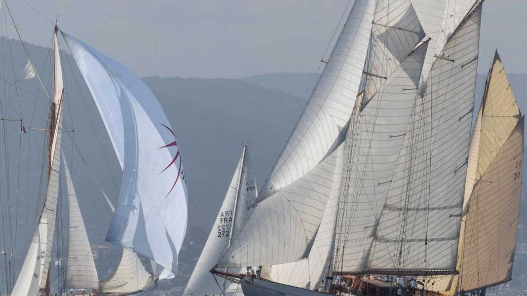 Regata: Les Voiles de Saint-Tropez