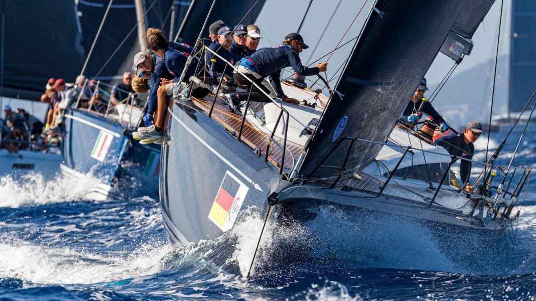 Regatta: Nautor's Swan: big class reunion