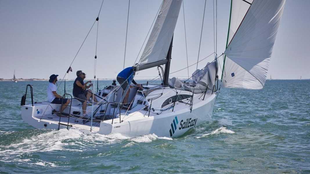 YACHT-Test: MMW 33: Competition for the Dehler 30 od?