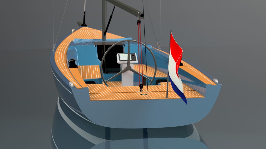 Neue Boote: Charmanter Spaßmacher: Saffier Se 27 Leisure