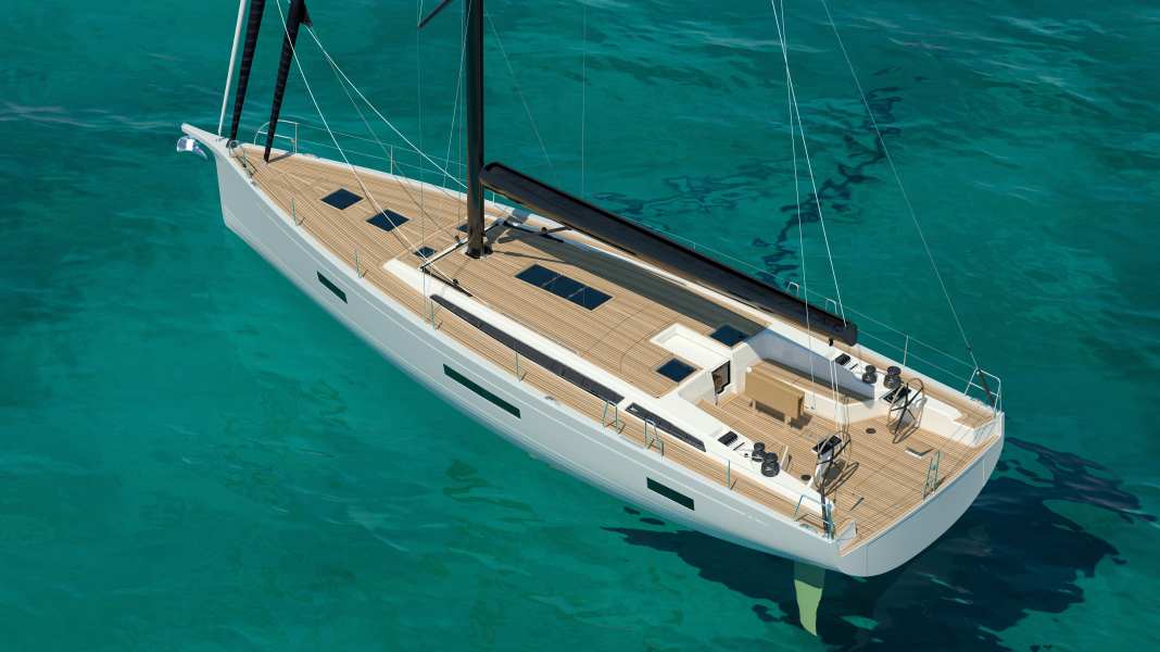 boot Düsseldorf: X 5.6: Announcement with a surprise effect