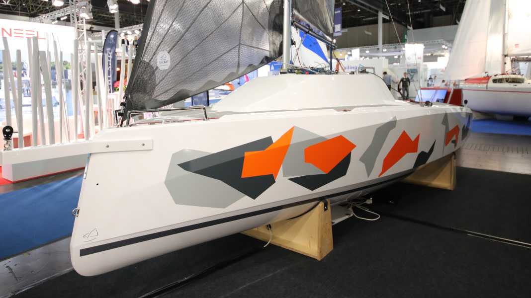 boot Düsseldorf: Neuheiten IX: Sailart 18