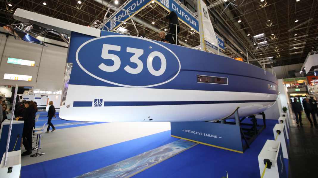 boot Düsseldorf: Neuheiten VI: Dufour zeigt Größe