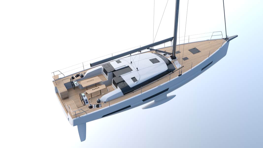 Nuove barche: Elan GT6: cruiser intelligente con ambizioni sportive