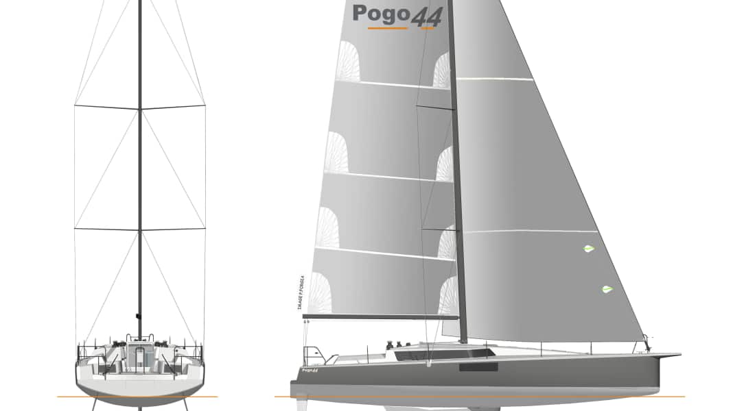 New boats: Hot racer and cool tourer: the new Pogo 44