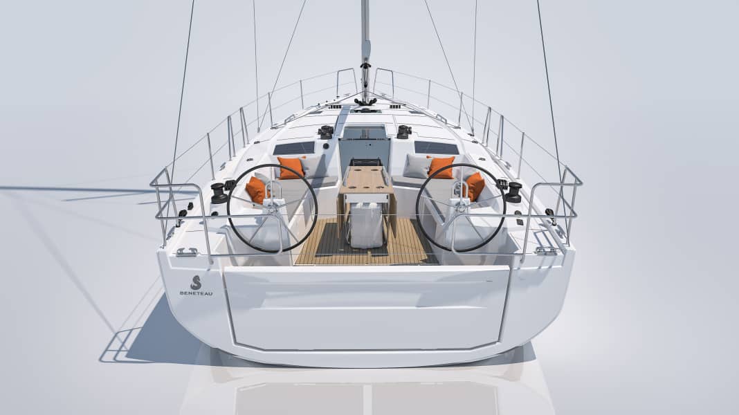 Oceanis 40.1 : Beneteau complète sa gamme avec le nouvel Oceanis 40.1