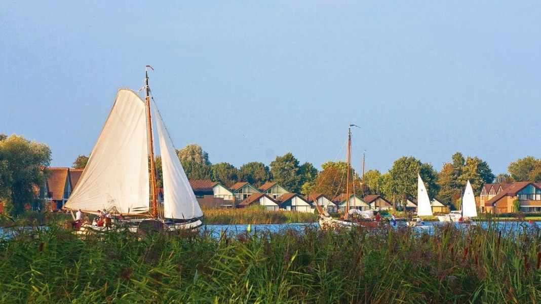 Revier-Info: Yachtcharter Niederlande: Friesland